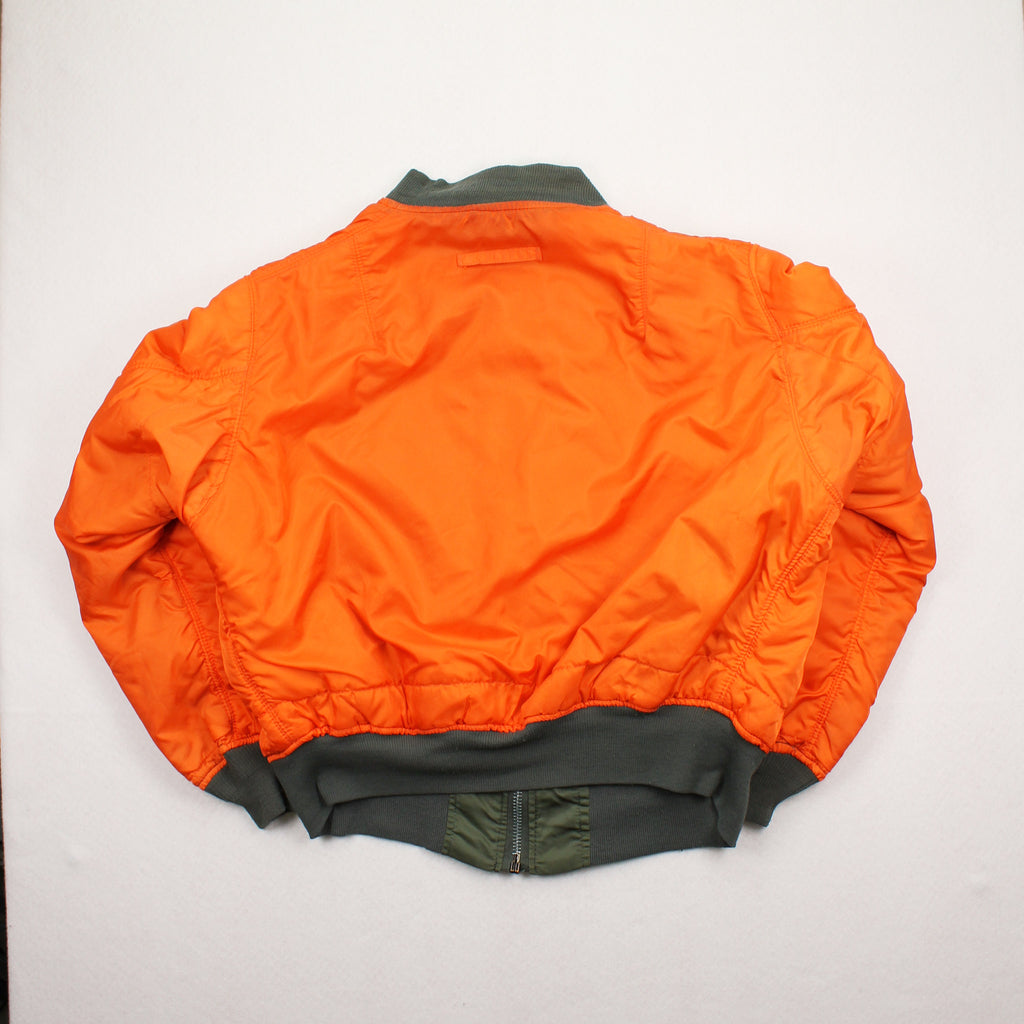 Vintage Alpha Industries MA-1 Flight Jacket XL