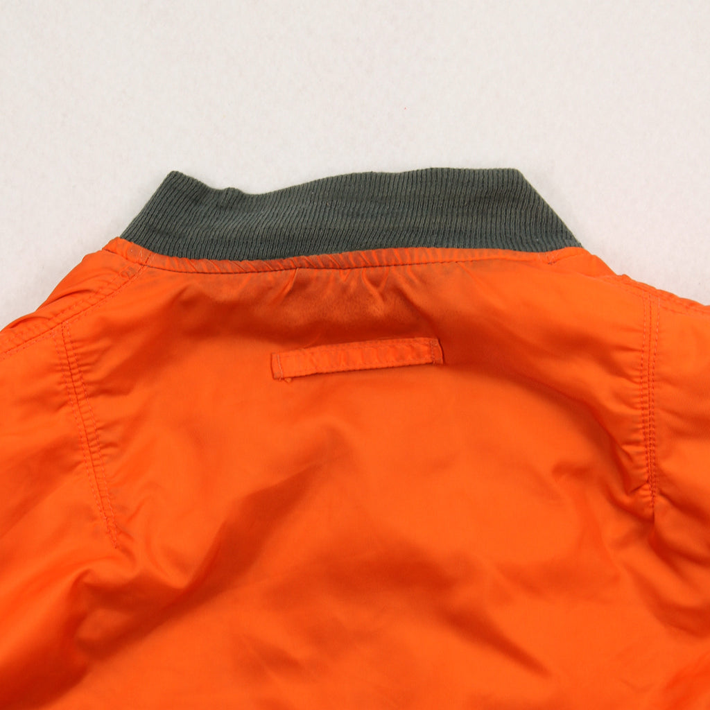 Vintage Alpha Industries MA-1 Flight Jacket XL
