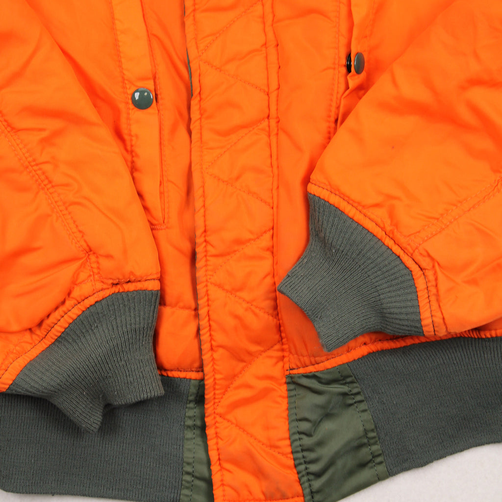 Vintage Alpha Industries MA-1 Flight Jacket XL