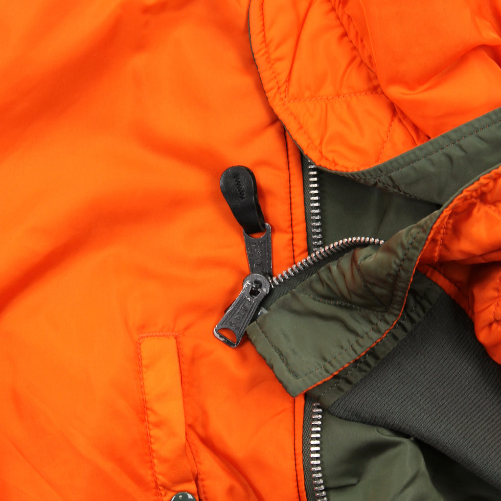 Vintage Alpha Industries MA-1 Flight Jacket XL