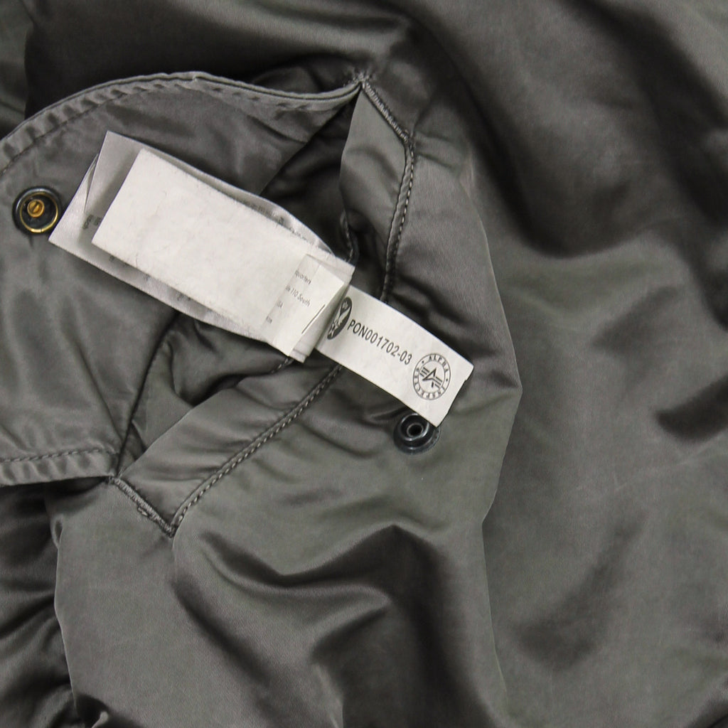 Alpha Industries NASA Apollo Flight Jacket S