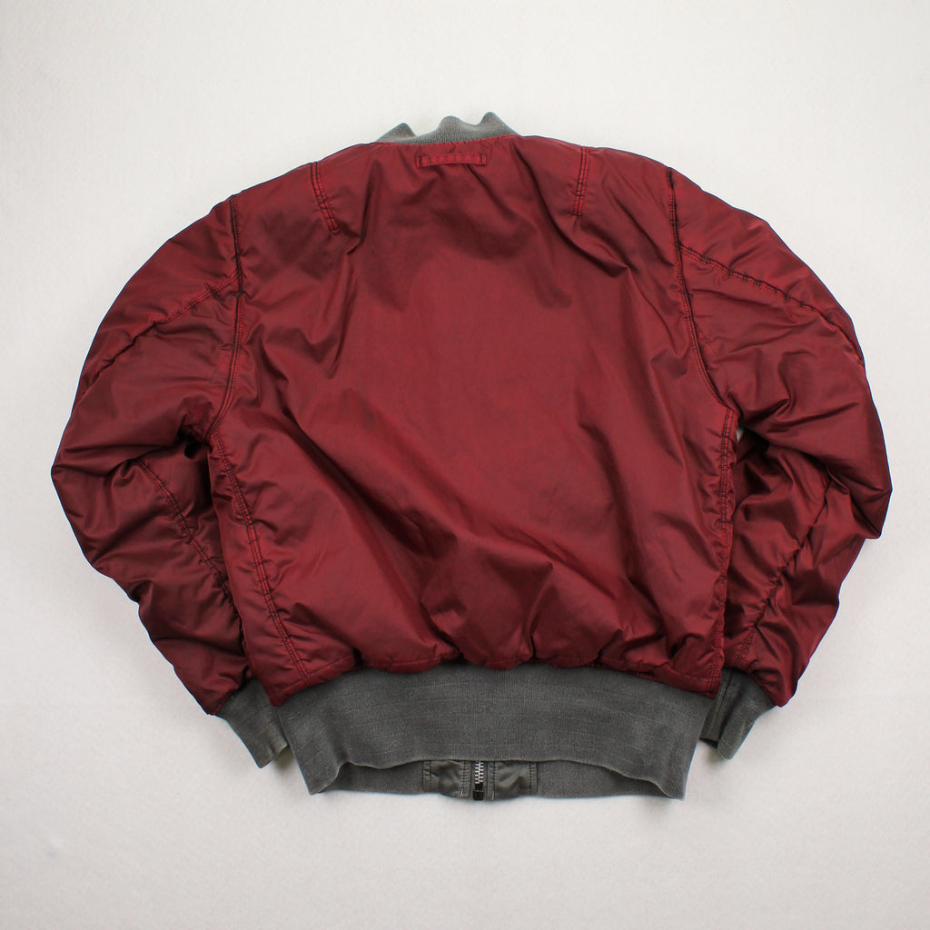 Alpha Industries NASA Apollo Flight Jacket S