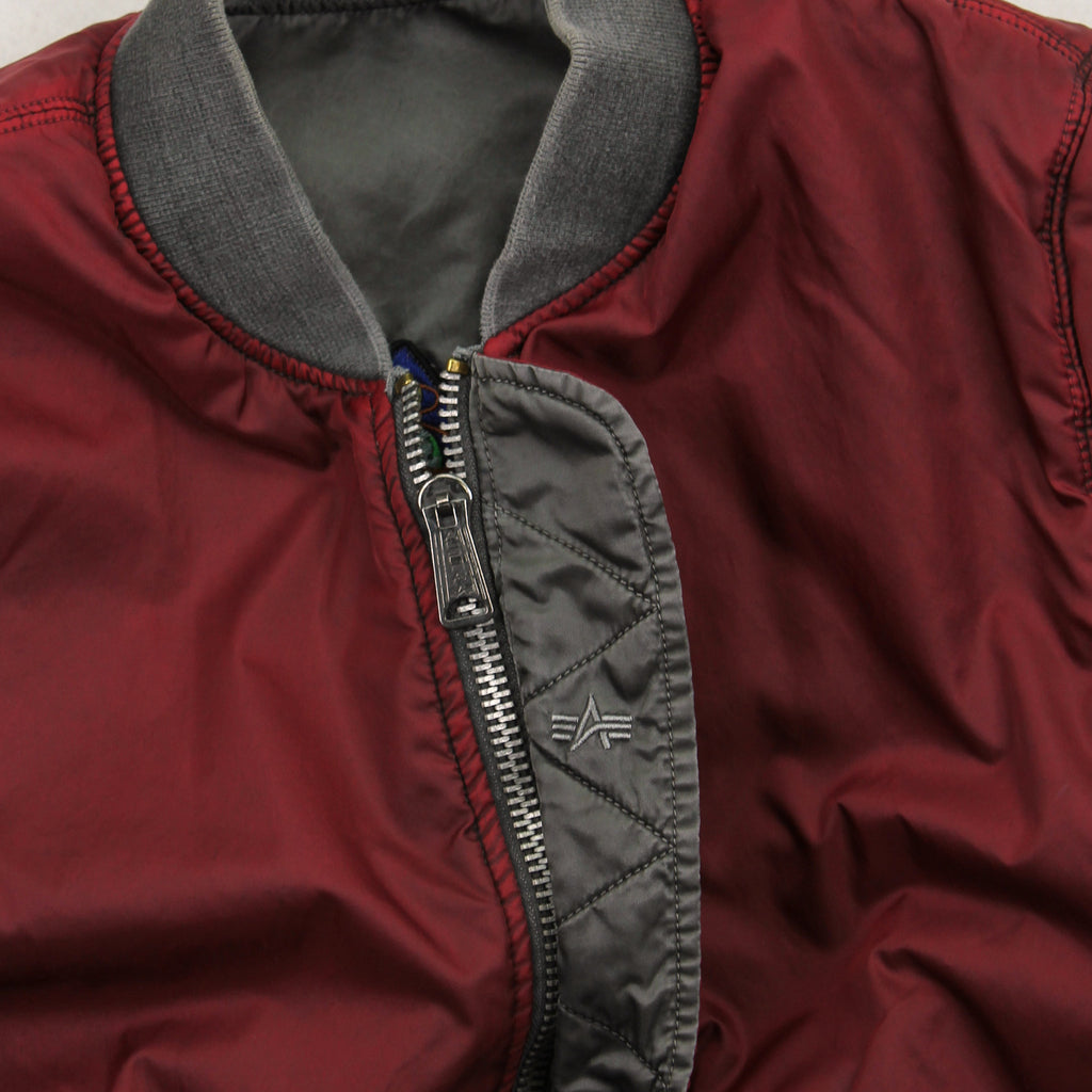 Alpha Industries NASA Apollo Flight Jacket S
