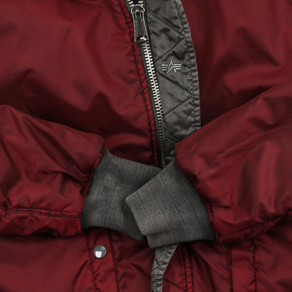 Alpha Industries NASA Apollo Flight Jacket S