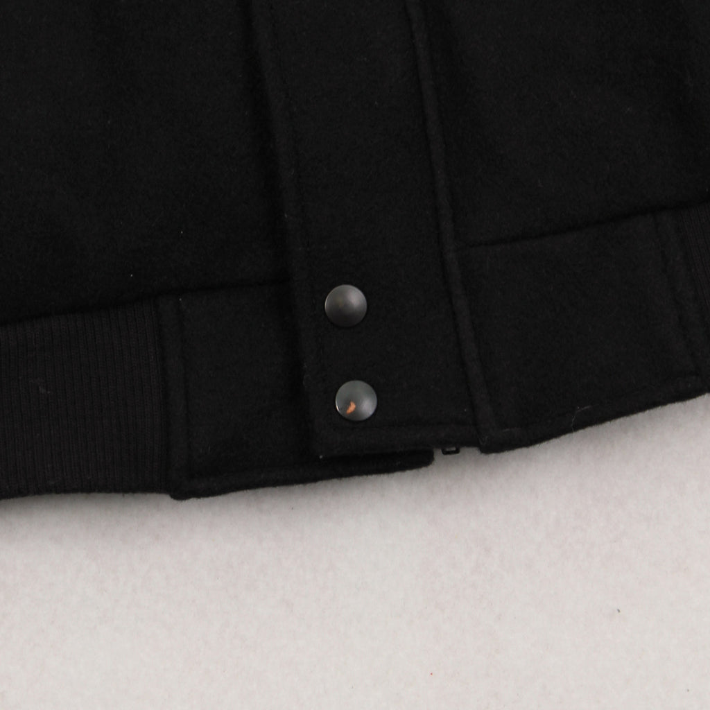 Rework Lebron James Cavaliers Varsity Jacket M