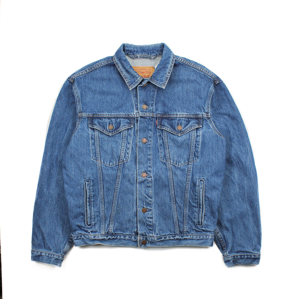 Vintage Levi's Type 3 Denim Jacket M