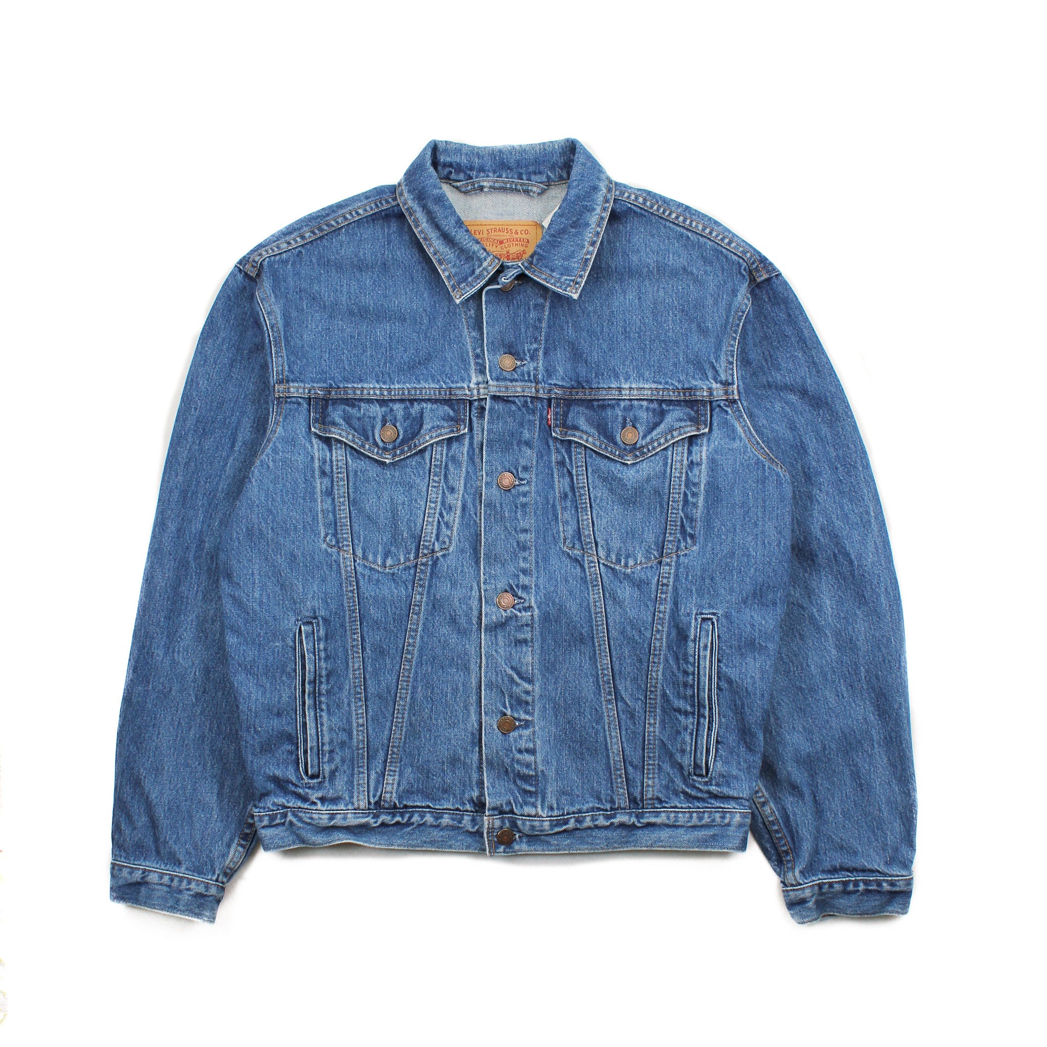 Vintage Levi's Type 3 Denim Jacket M