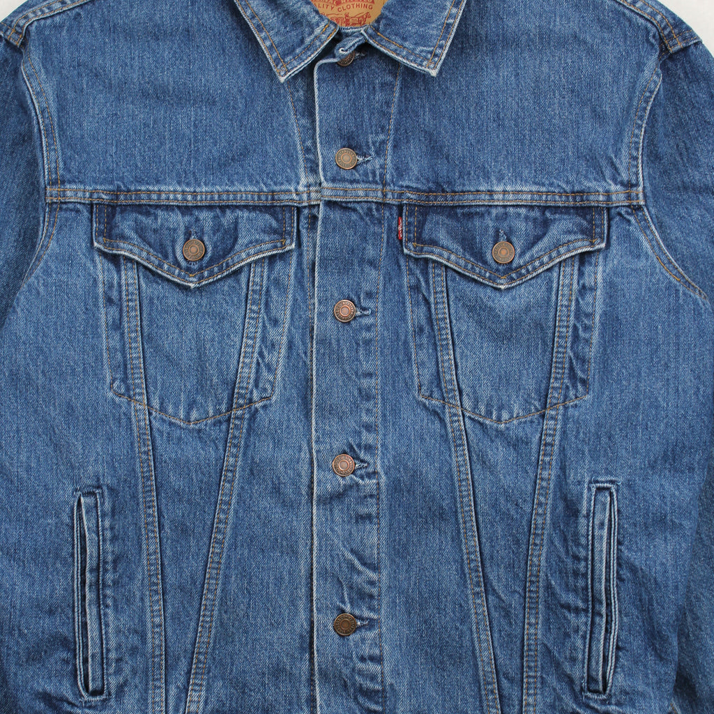 Vintage Levi's Type 3 Denim Jacket M
