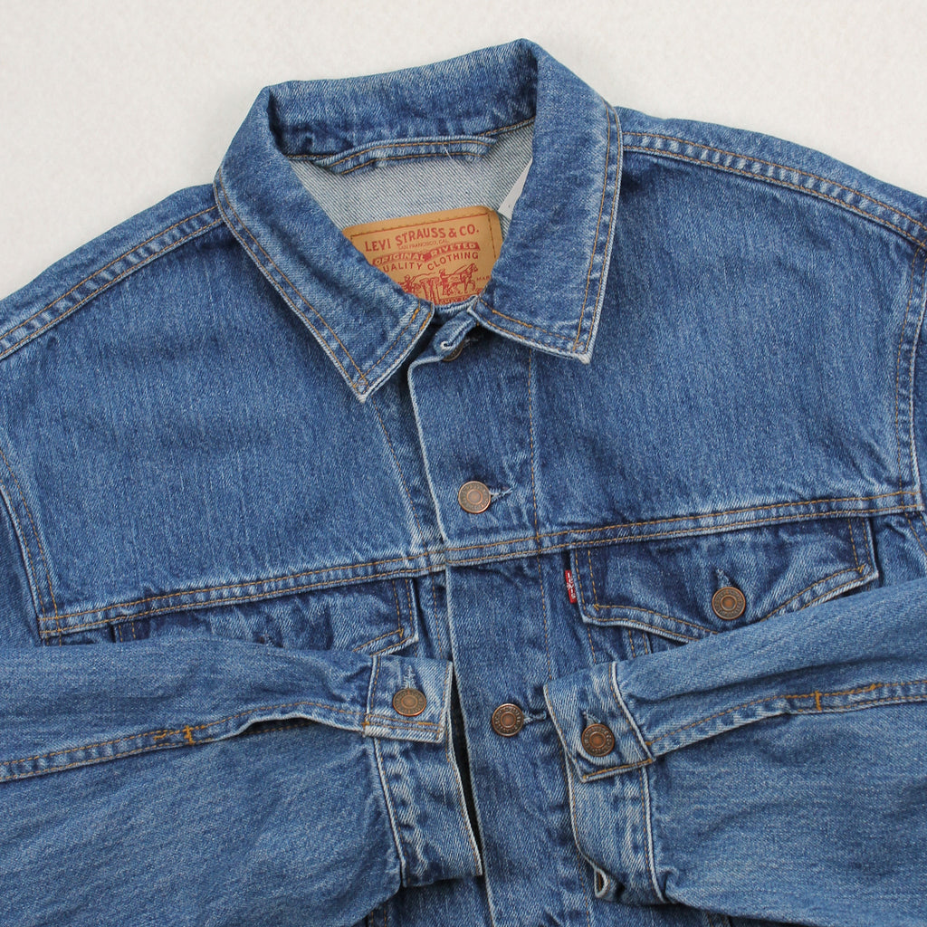 Vintage Levi's Type 3 Denim Jacket M