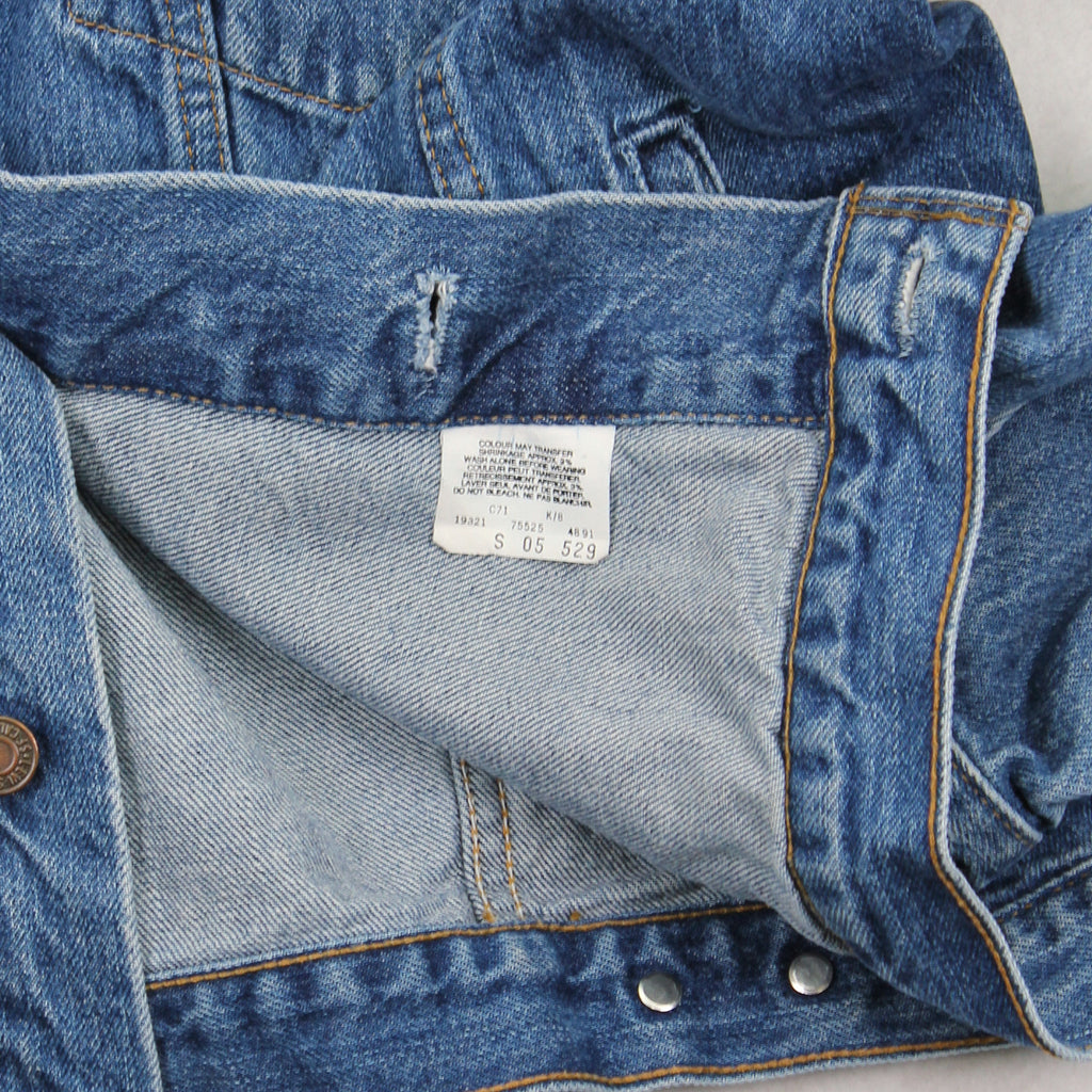 Vintage Levi's Type 3 Denim Jacket M