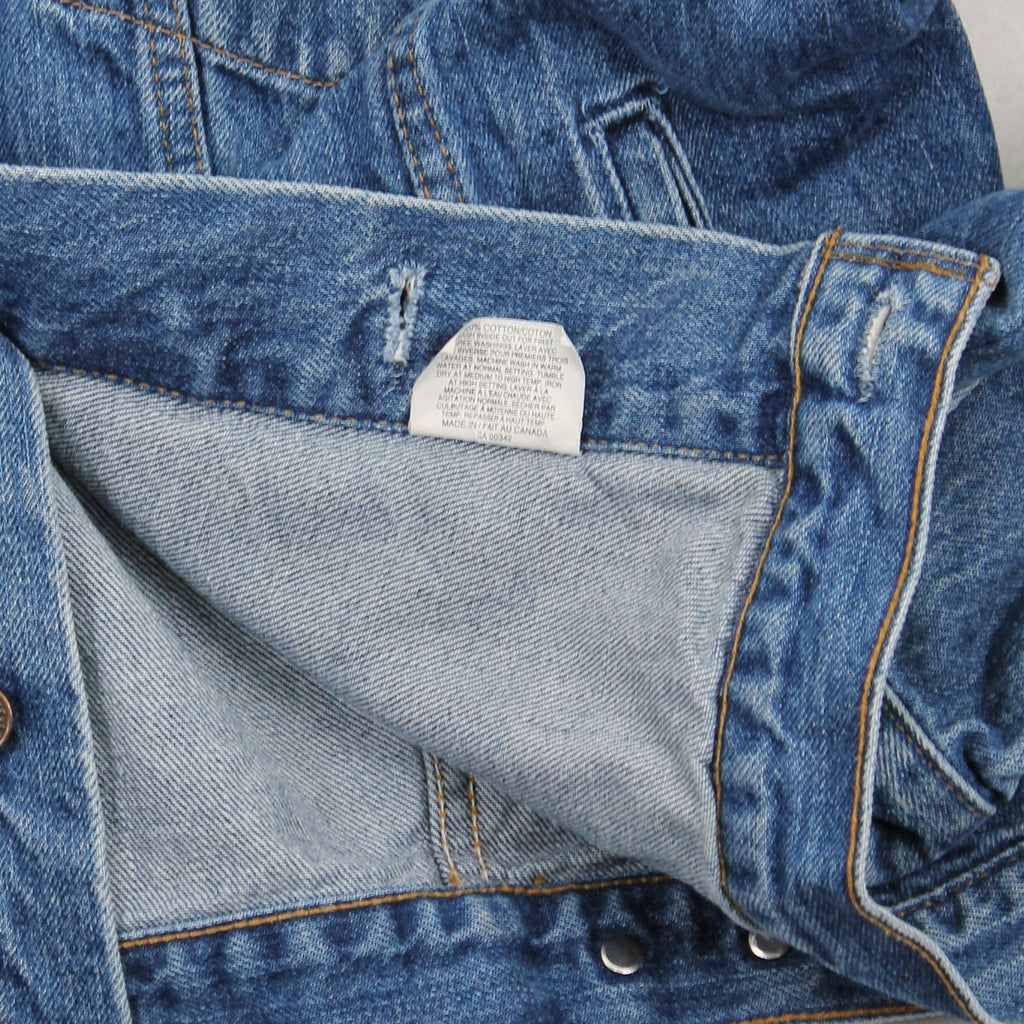Vintage Levi's Type 3 Denim Jacket M