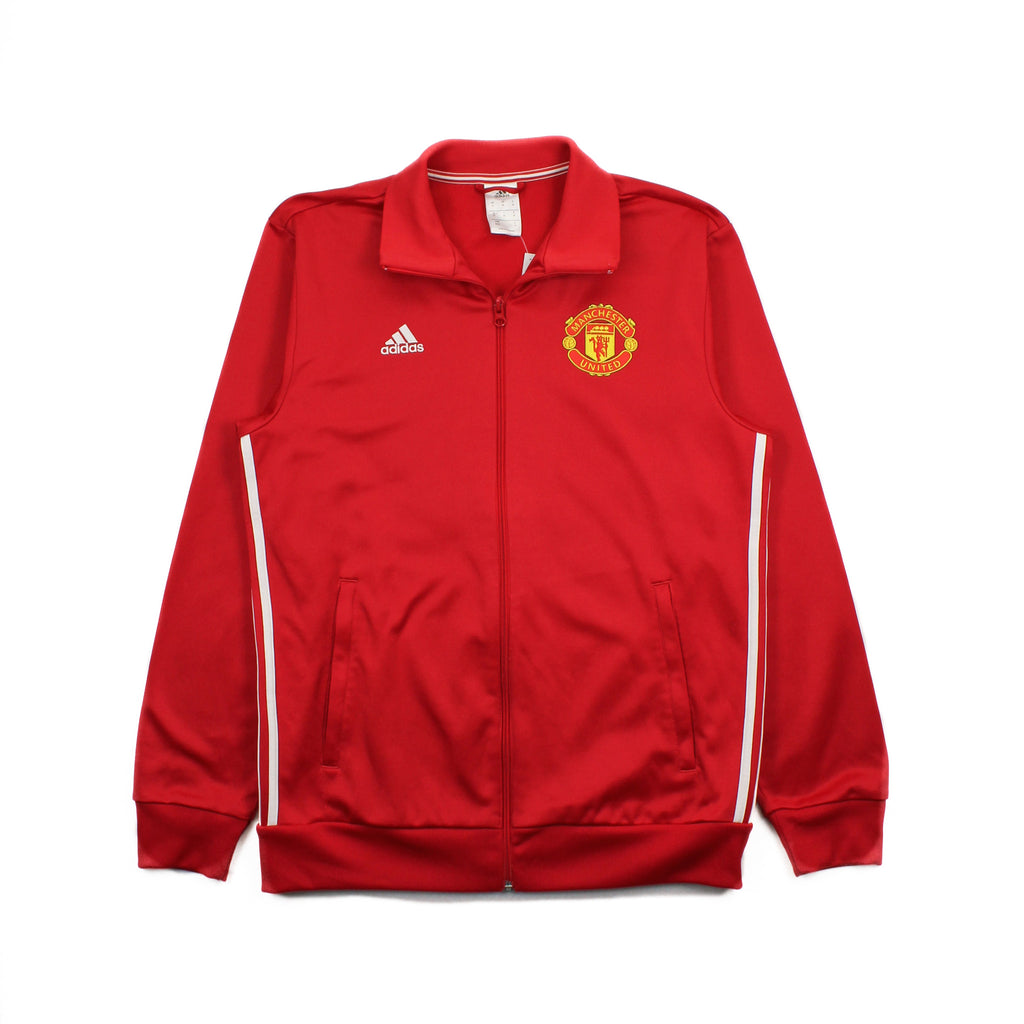 Adidas Manchester United Track Jacket M