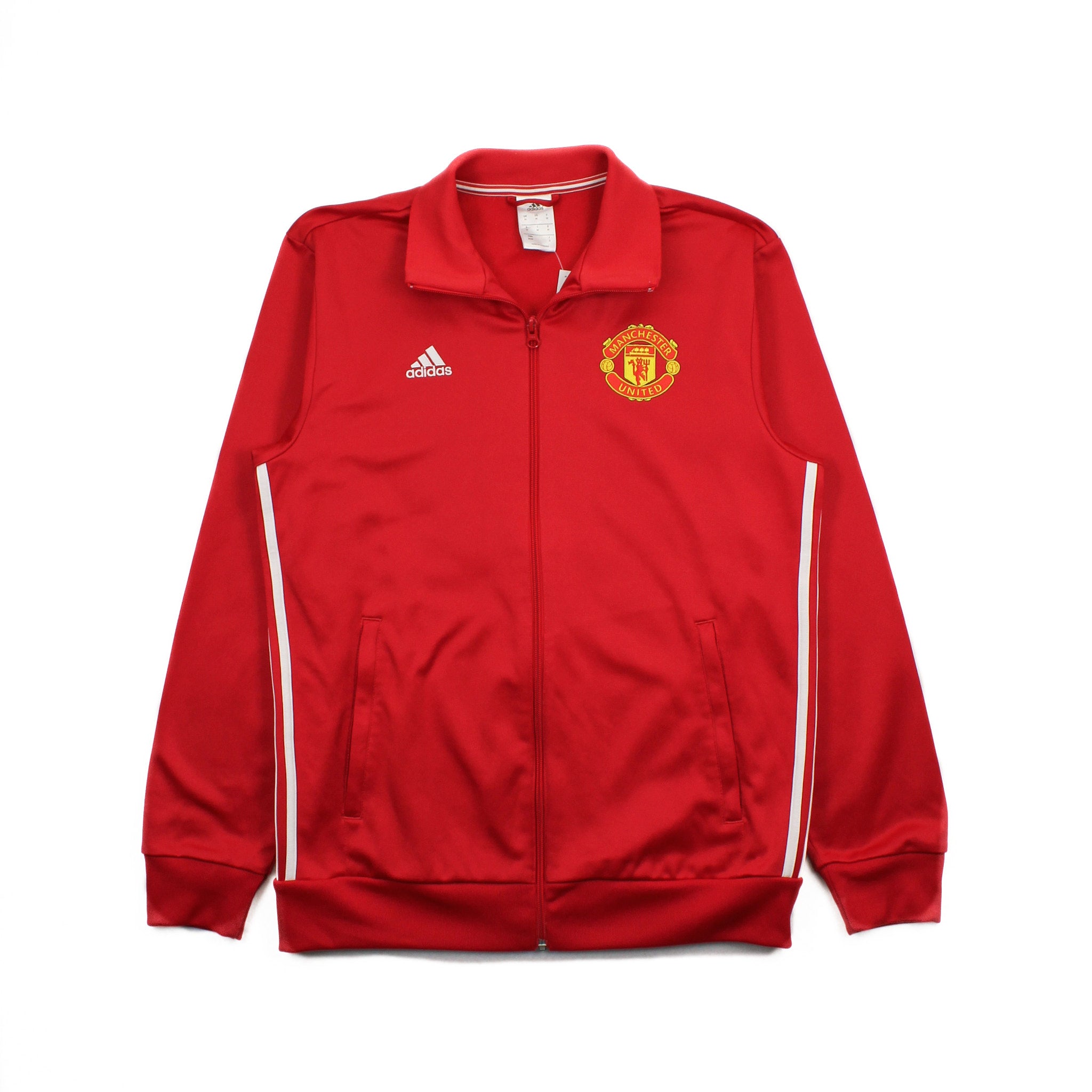 Adidas Manchester United Track Jacket M