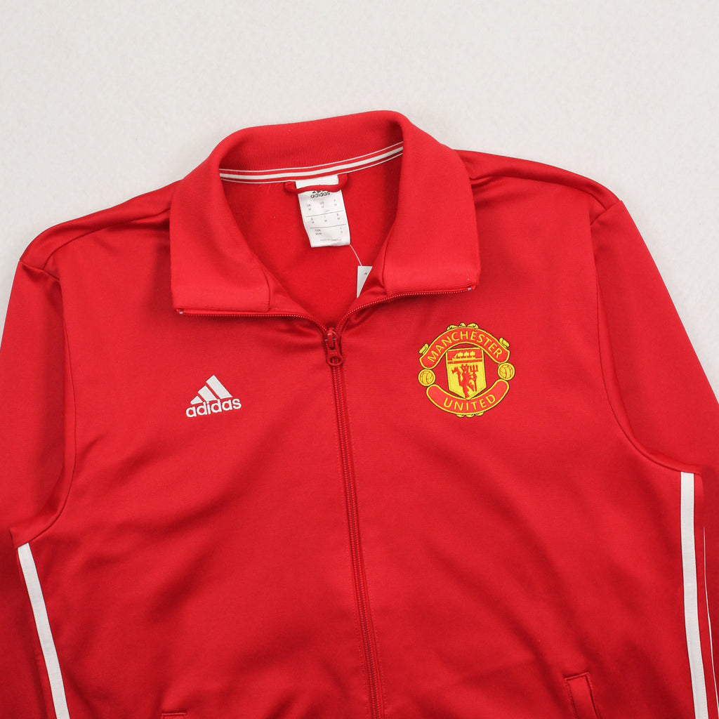 Adidas Manchester United Track Jacket M
