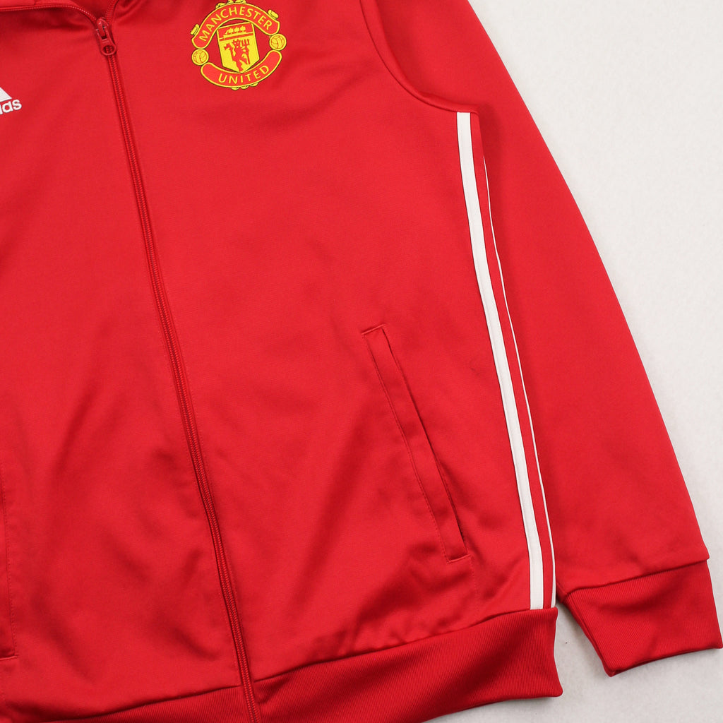 Adidas Manchester United Track Jacket M
