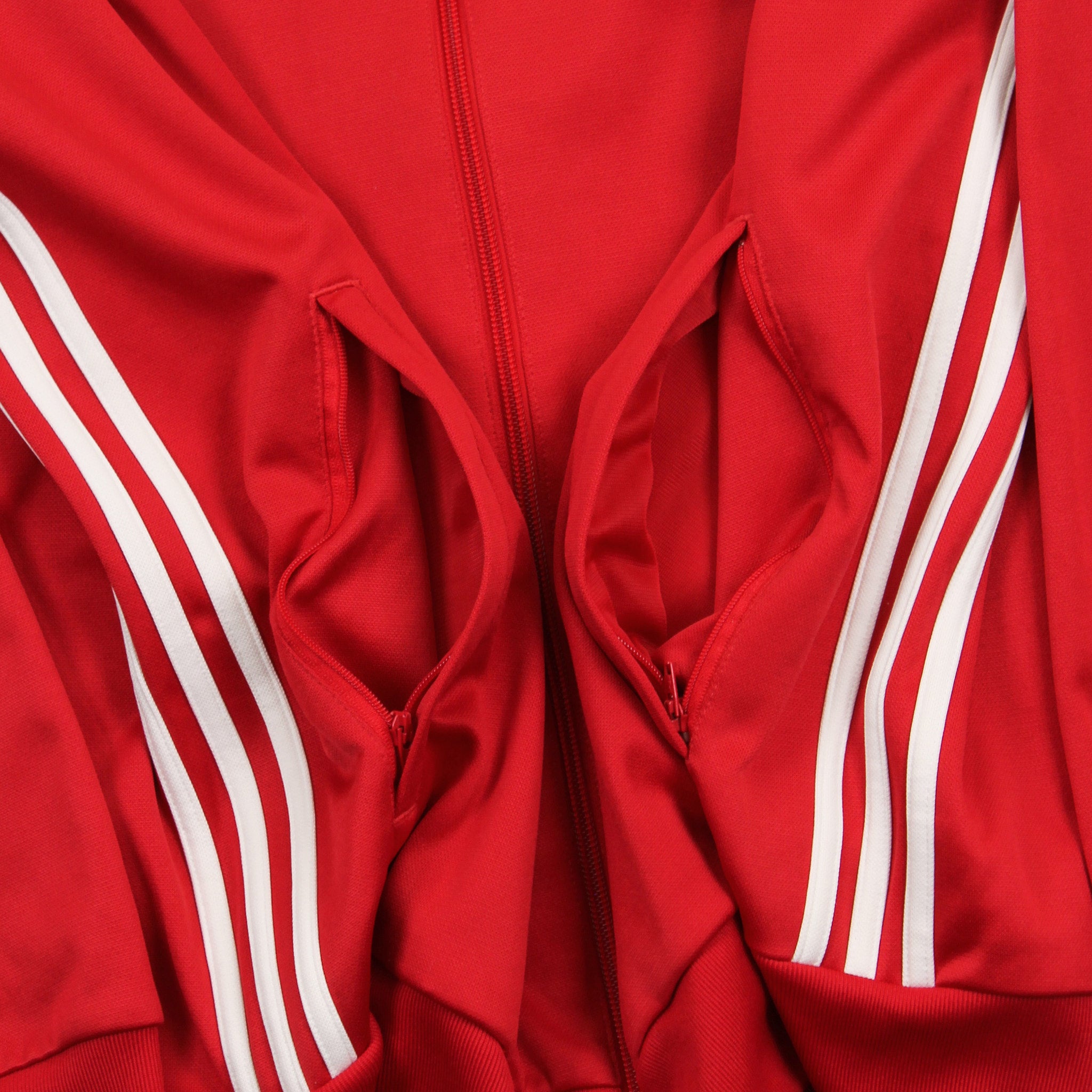 Adidas Manchester United Track Jacket M