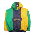 Vintage Starter Notre Dame Windbreaker Jacket XL