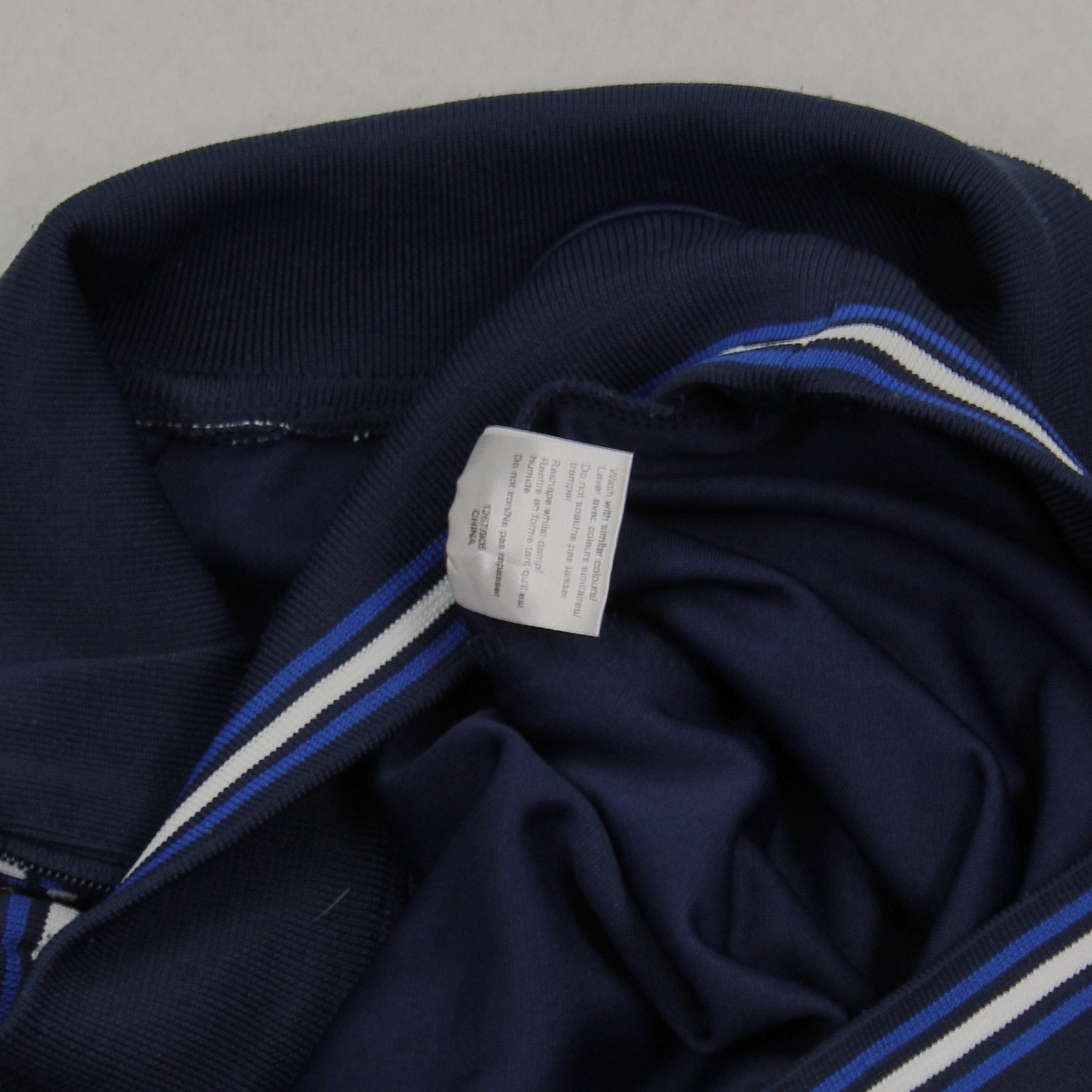 2000s Umbro Spellout Track Jacket L
