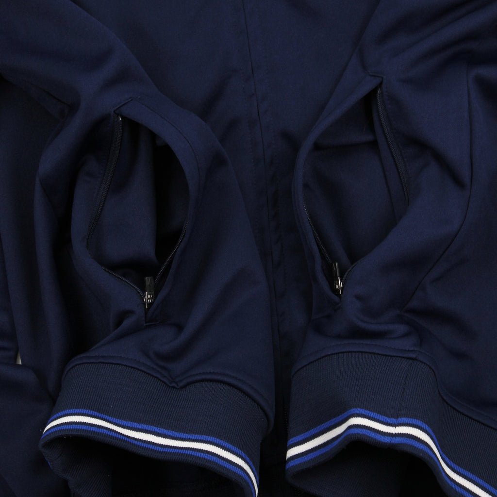 2000s Umbro Spellout Track Jacket L