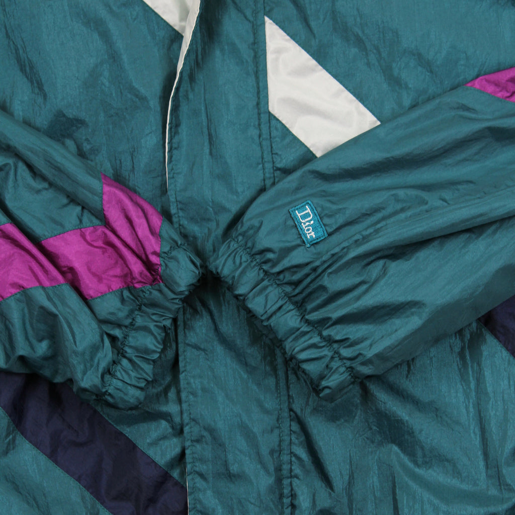 Vintage Christian Dior Windbreaker Jacket XL