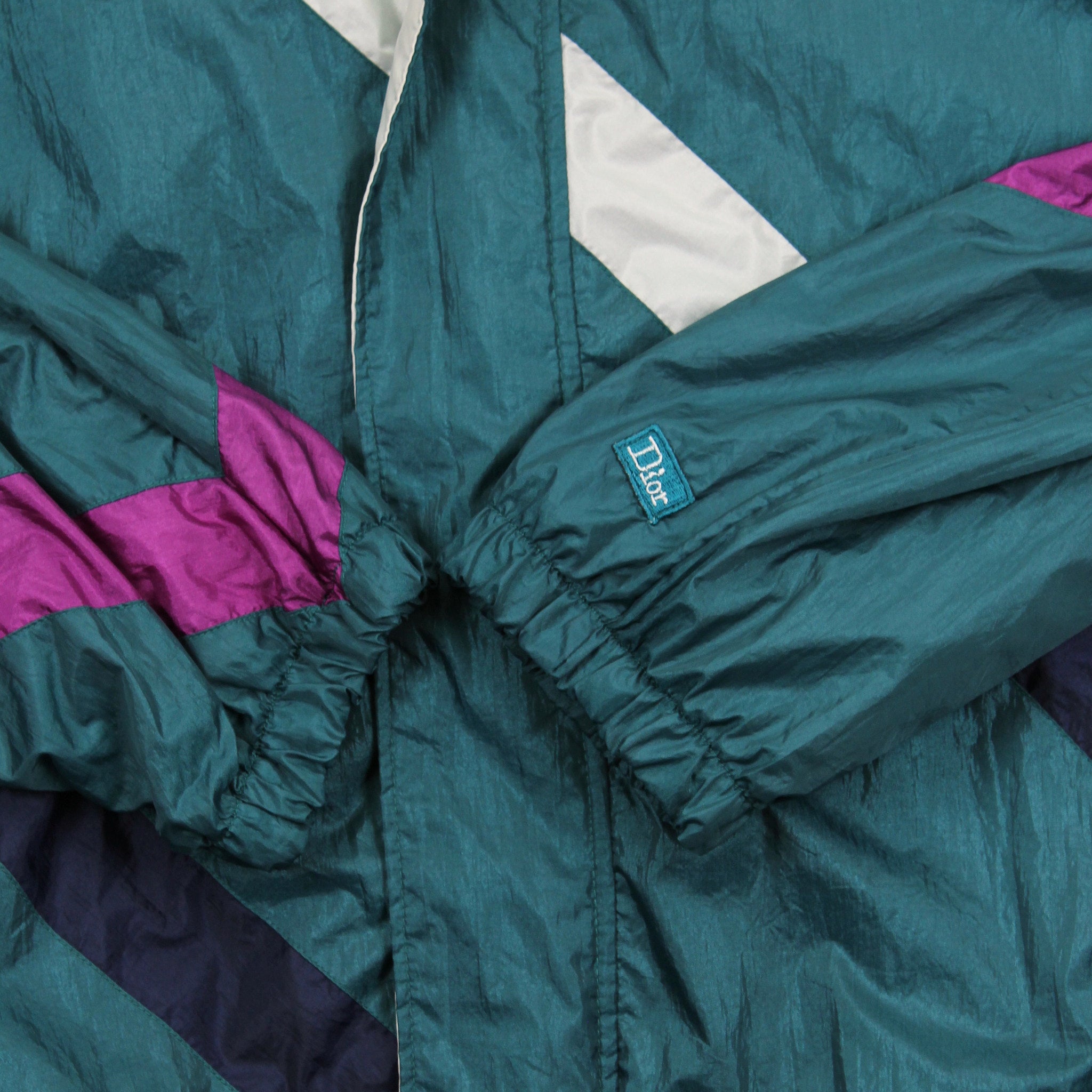 Vintage Christian Dior Windbreaker Jacket XL