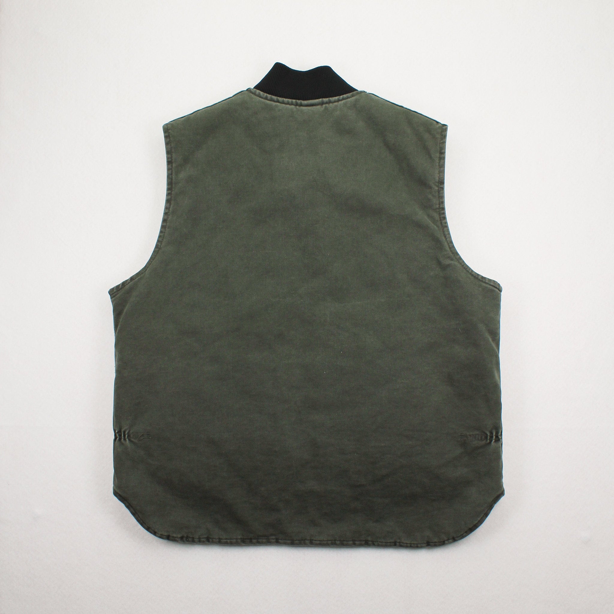 Vintage Carhartt A&B Quilted Work Vest XL