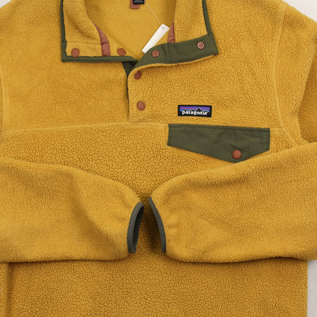 Patagonia Synchilla Snap-T Fleece XS