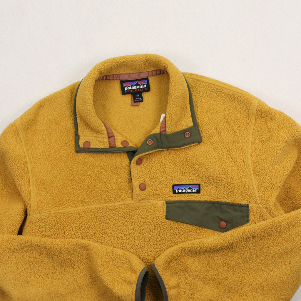 Patagonia Synchilla Snap-T Fleece XS