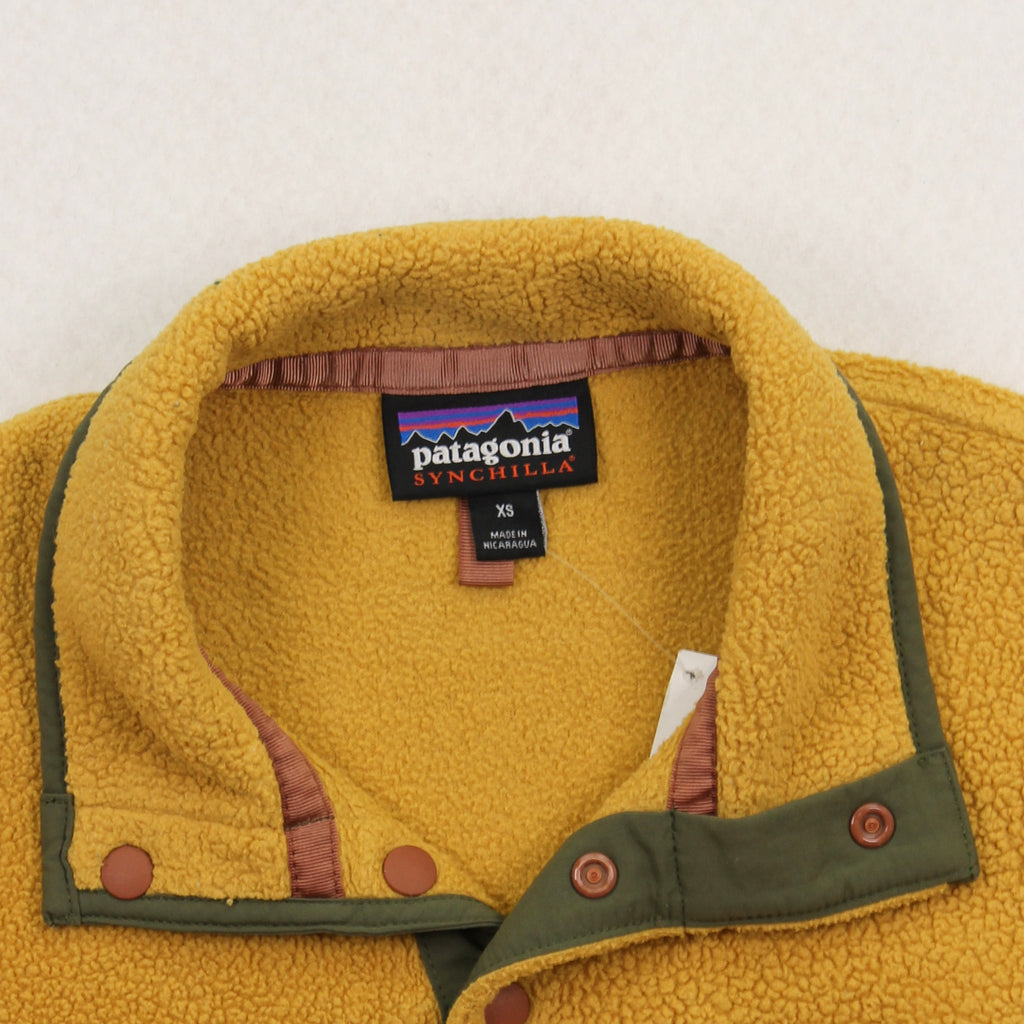 Patagonia Synchilla Snap-T Fleece XS