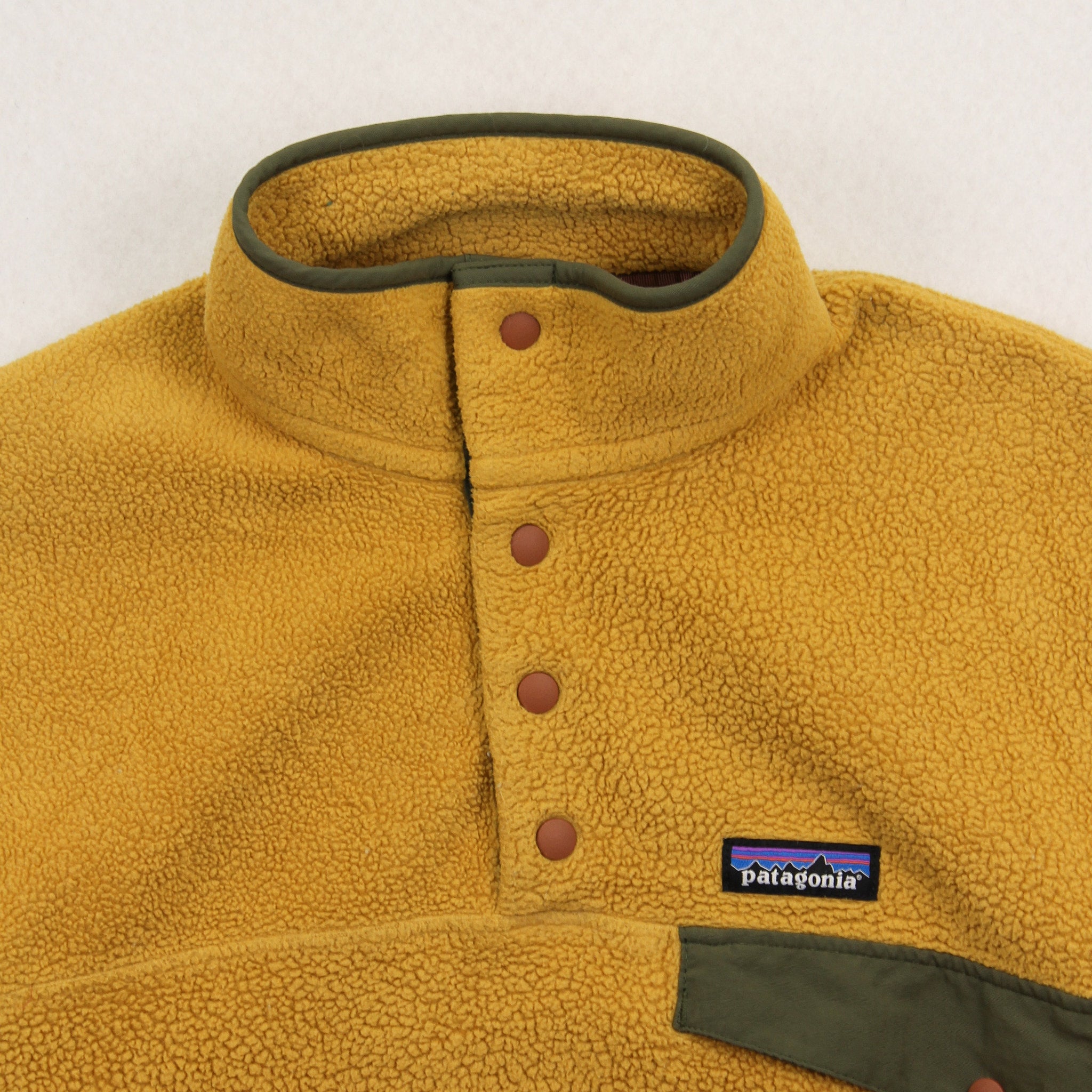 Patagonia Synchilla Snap-T Fleece XS