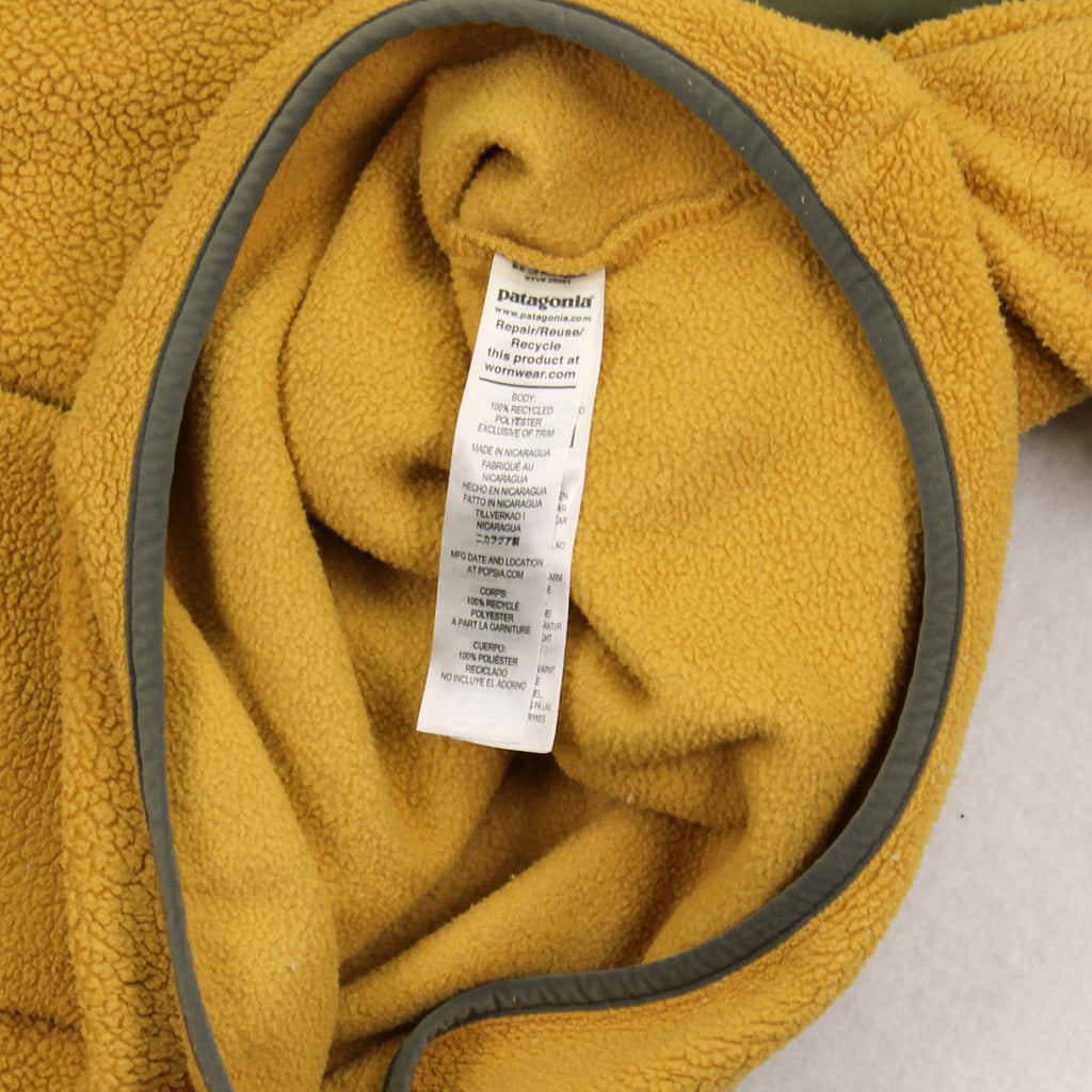Patagonia Synchilla Snap-T Fleece XS
