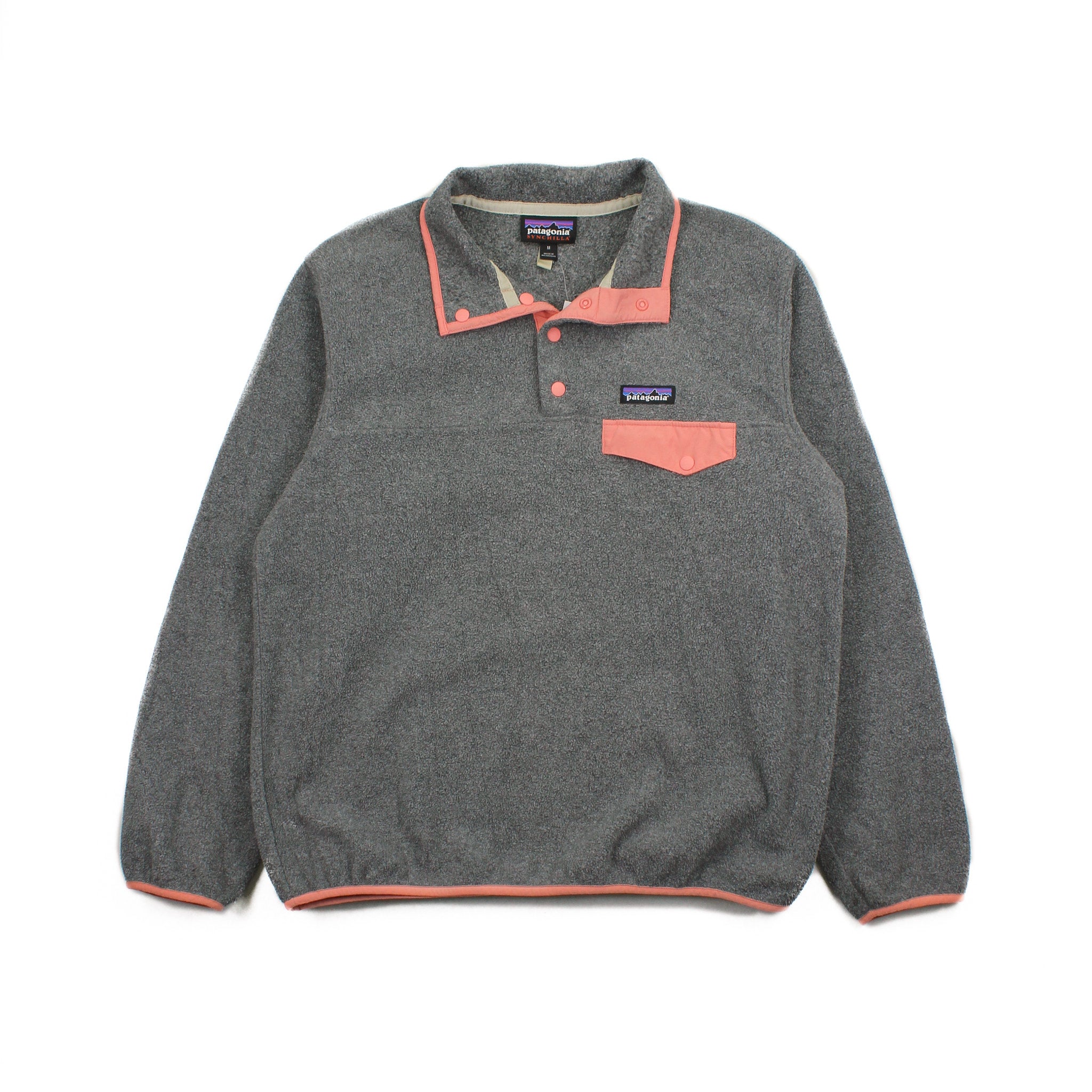 Patagonia Synchilla Snap-T Fleece M