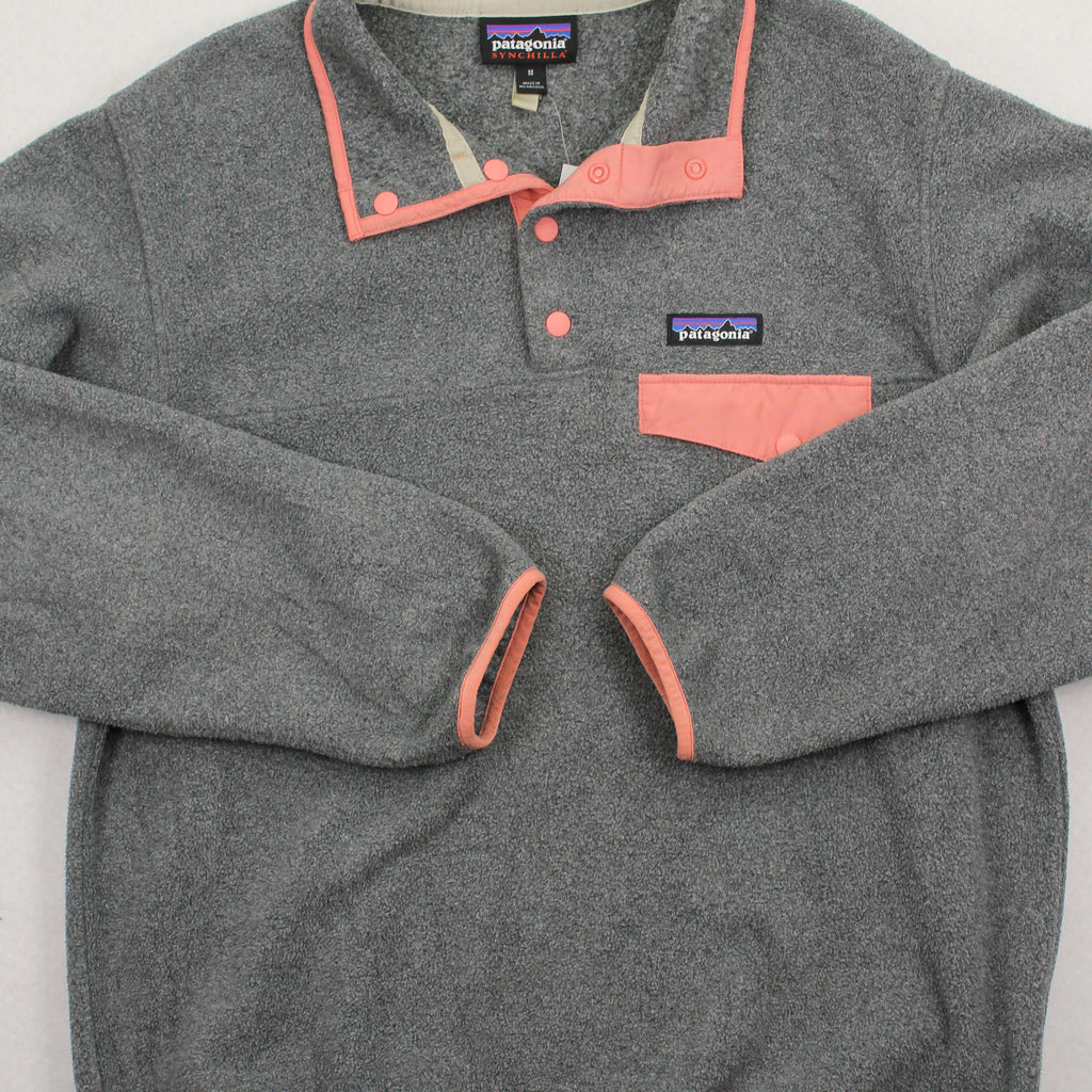 Patagonia Synchilla Snap-T Fleece M