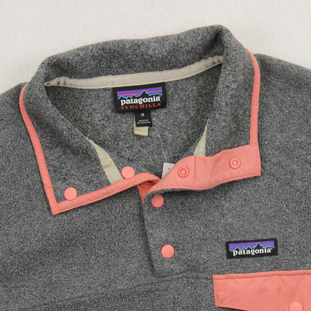 Patagonia Synchilla Snap-T Fleece M