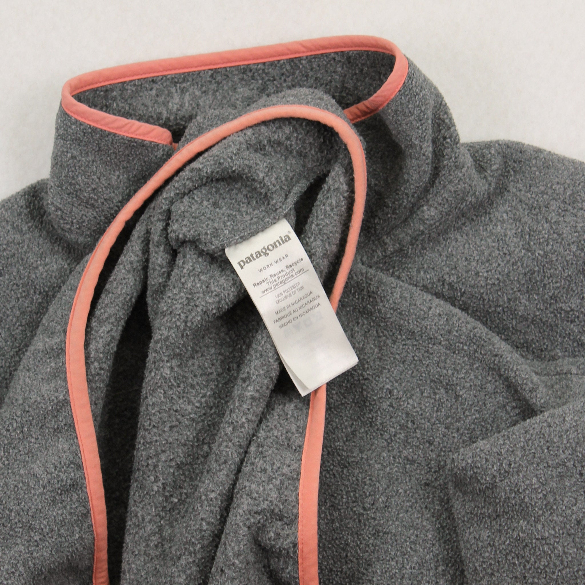 Patagonia Synchilla Snap-T Fleece M