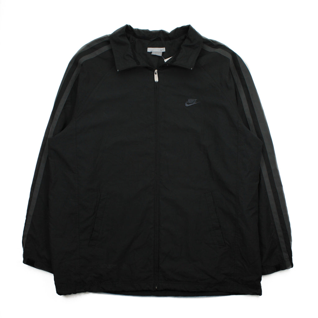 2000s Nike Mini Logo Light Jacket XXL