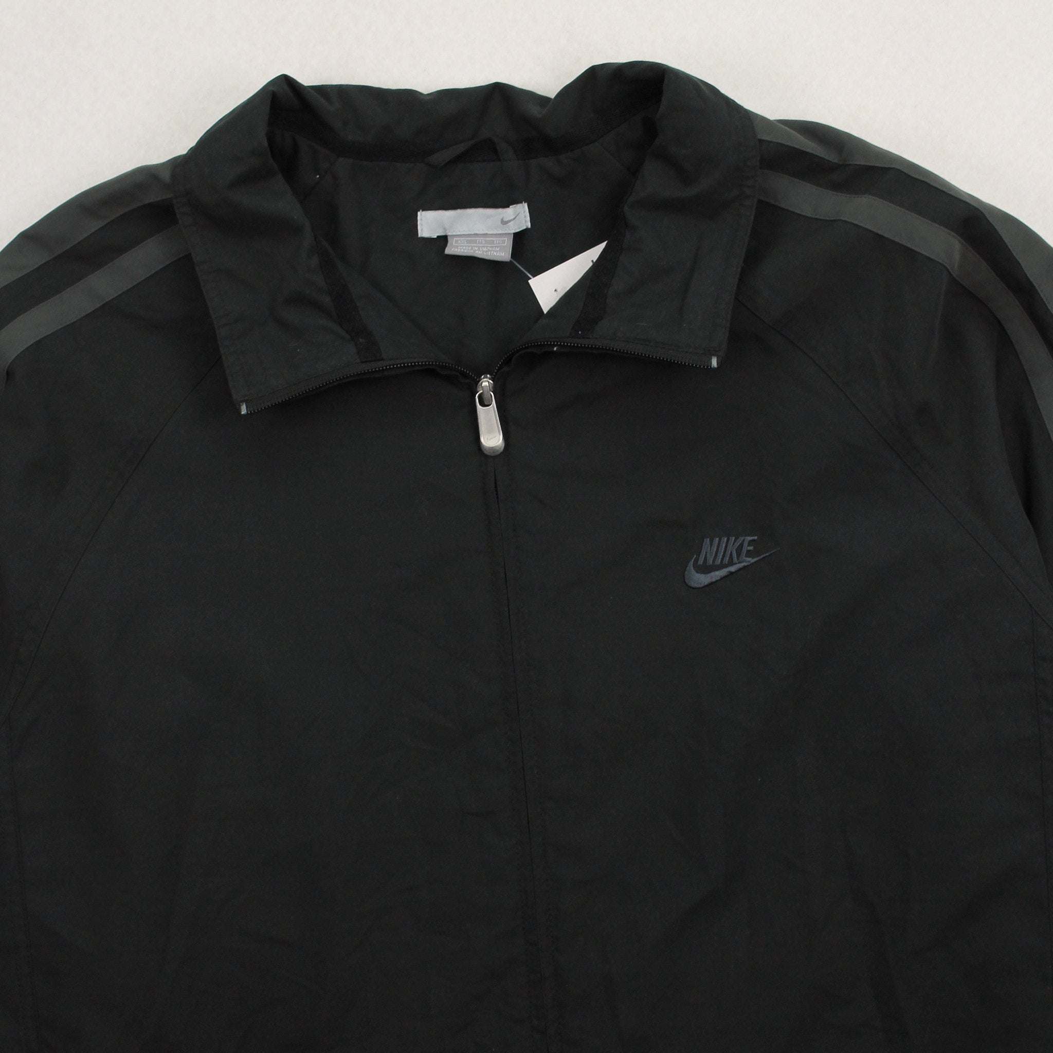 2000s Nike Mini Logo Light Jacket XXL