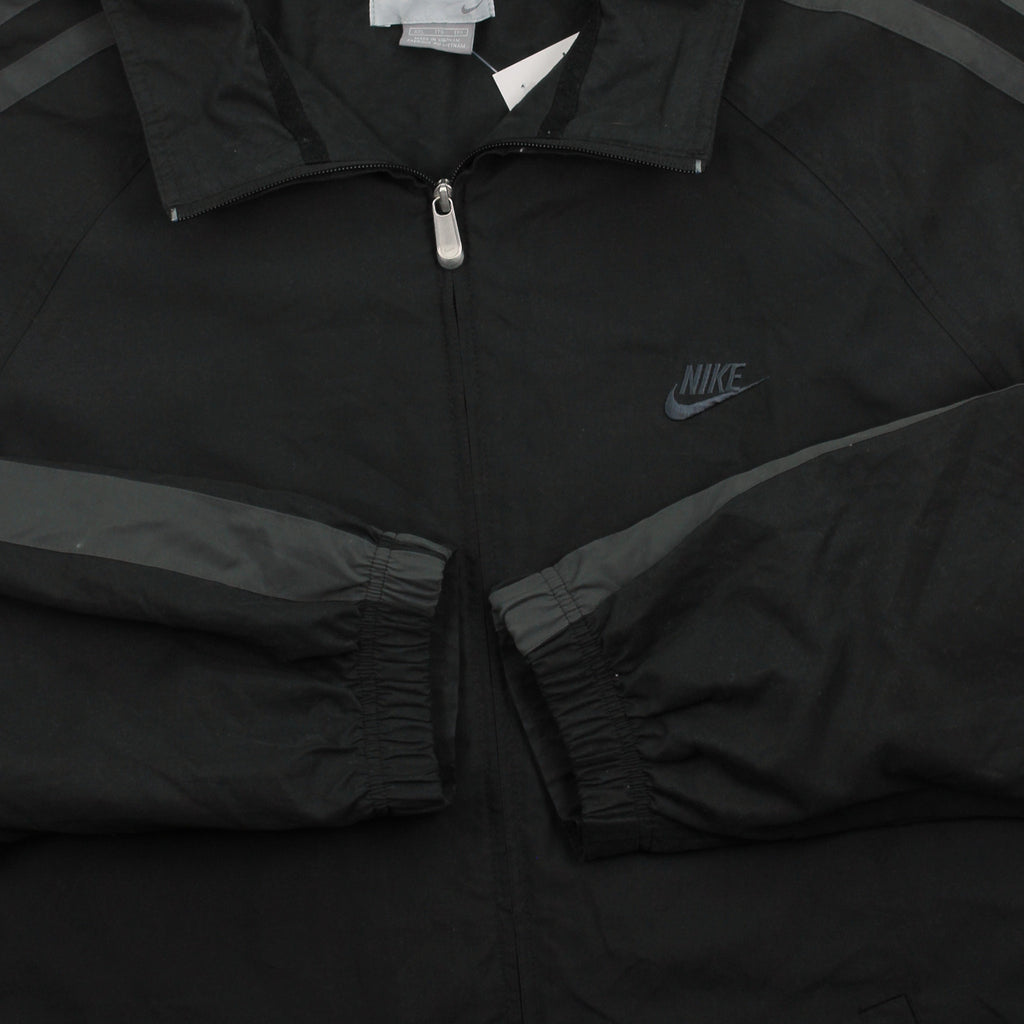 2000s Nike Mini Logo Light Jacket XXL