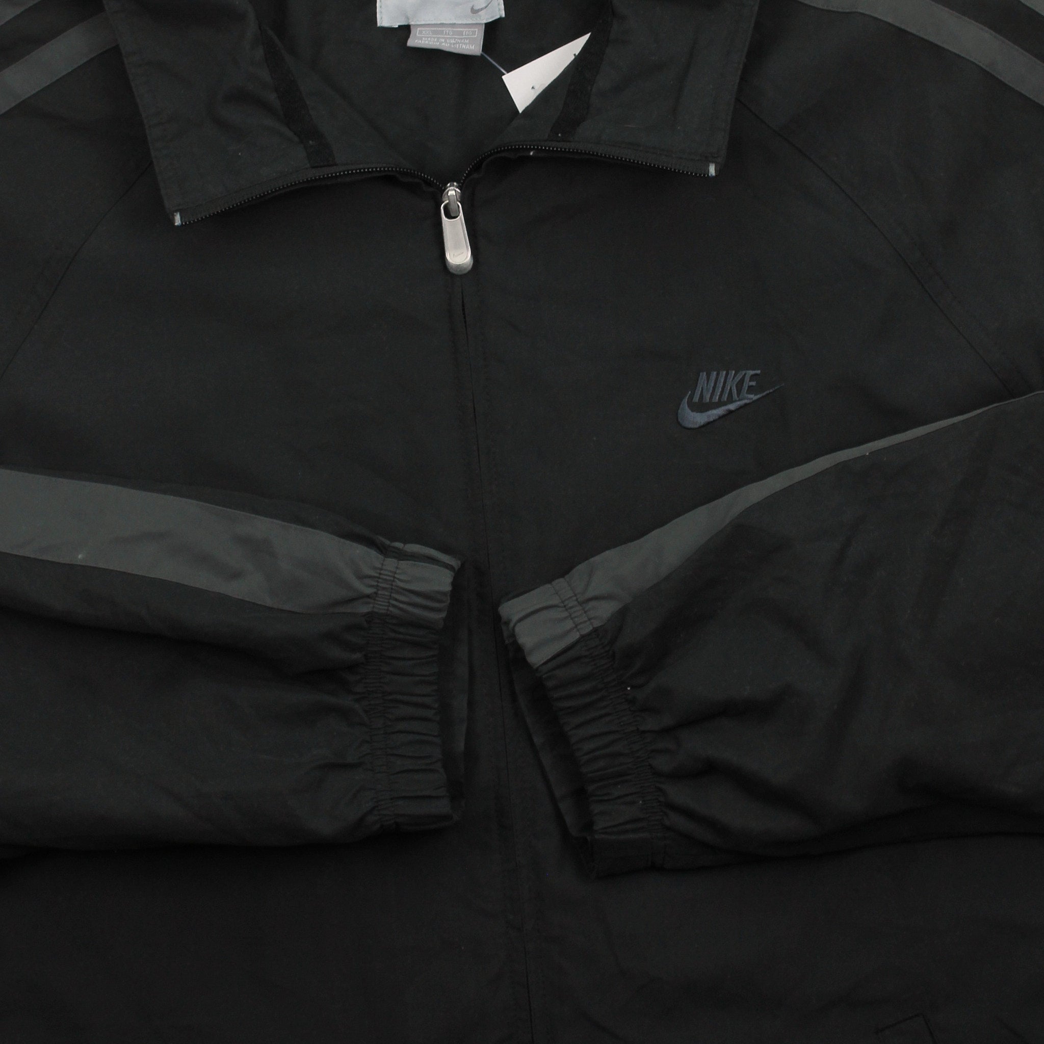 2000s Nike Mini Logo Light Jacket XXL