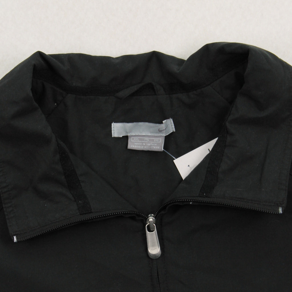 2000s Nike Mini Logo Light Jacket XXL