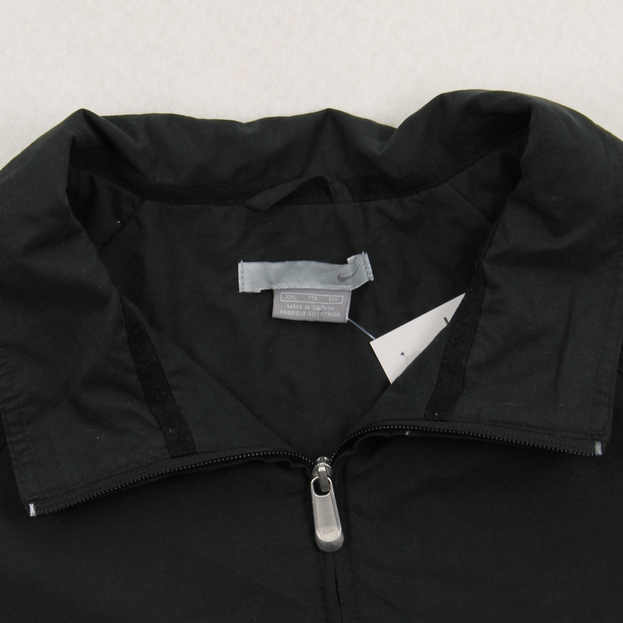 2000s Nike Mini Logo Light Jacket XXL