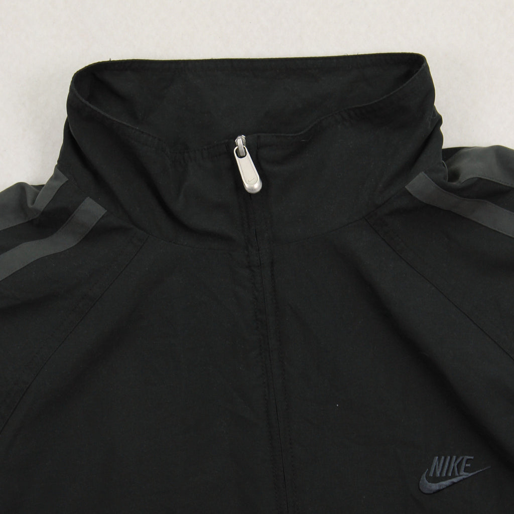 2000s Nike Mini Logo Light Jacket XXL