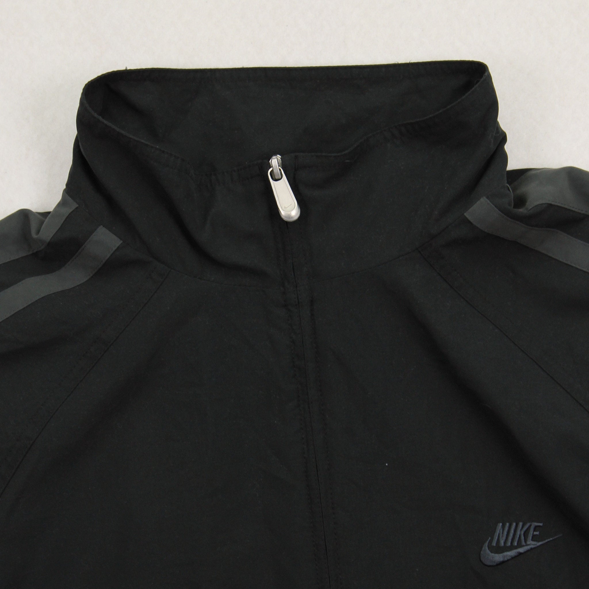 2000s Nike Mini Logo Light Jacket XXL