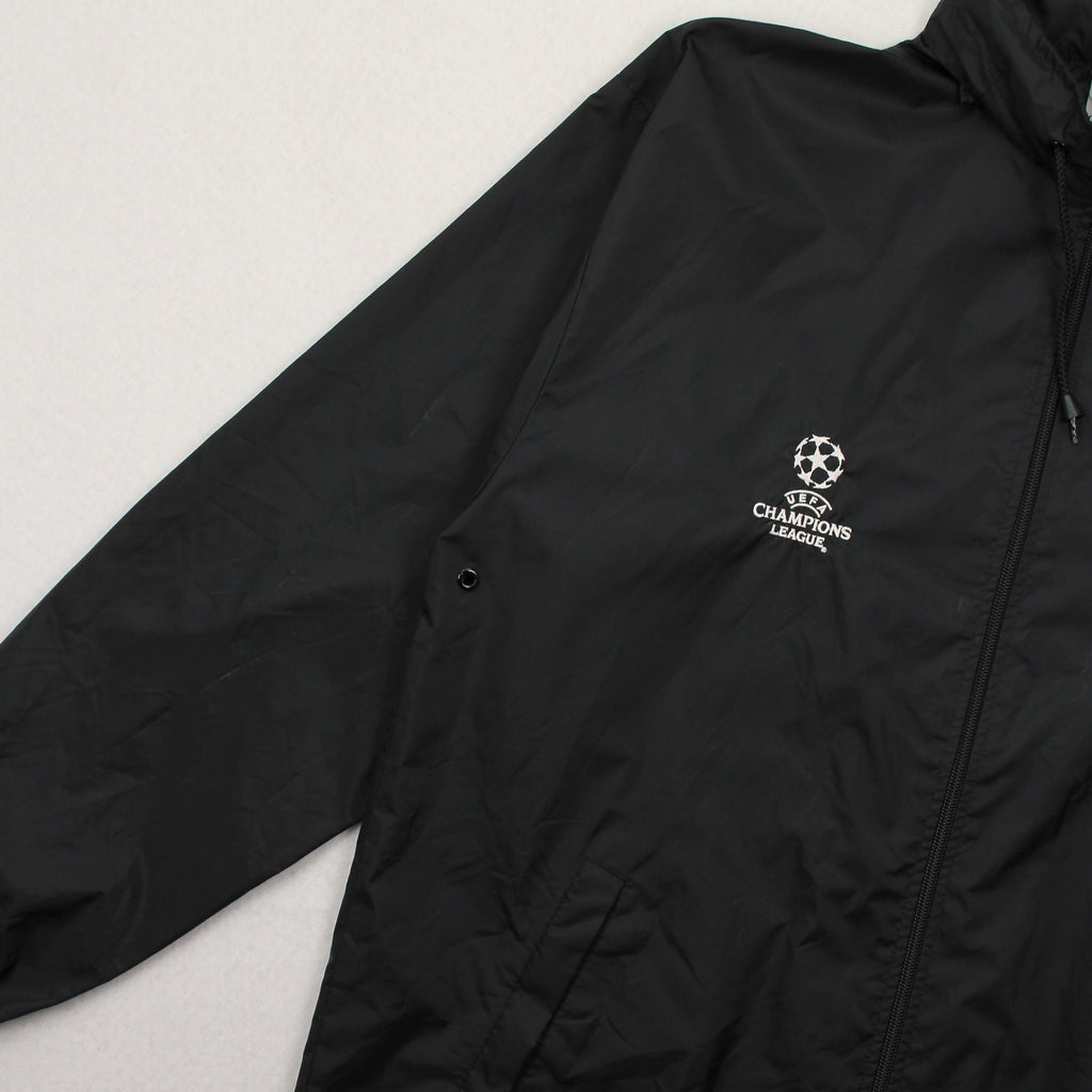 Vintage AEK Athens Champions League Jacket M