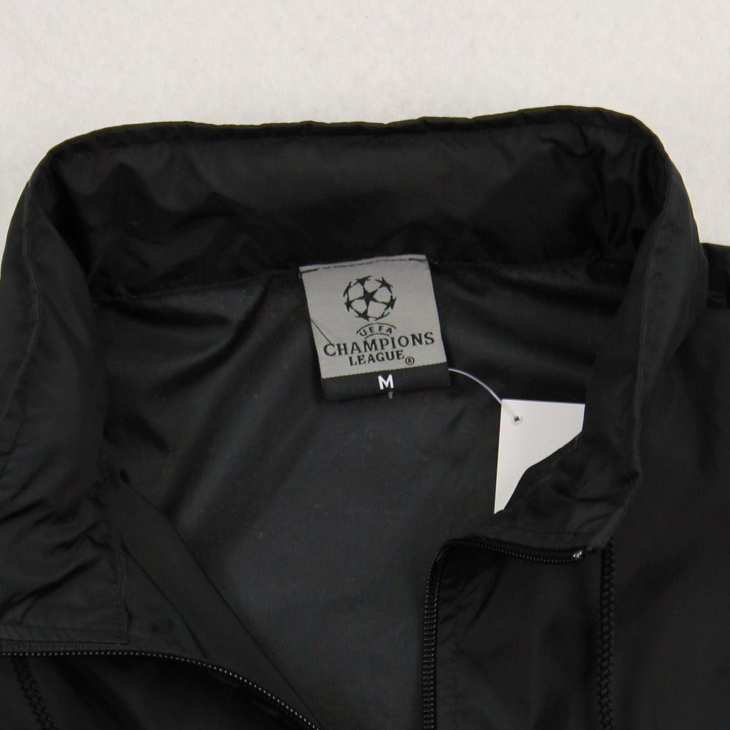 Vintage AEK Athens Champions League Jacket M