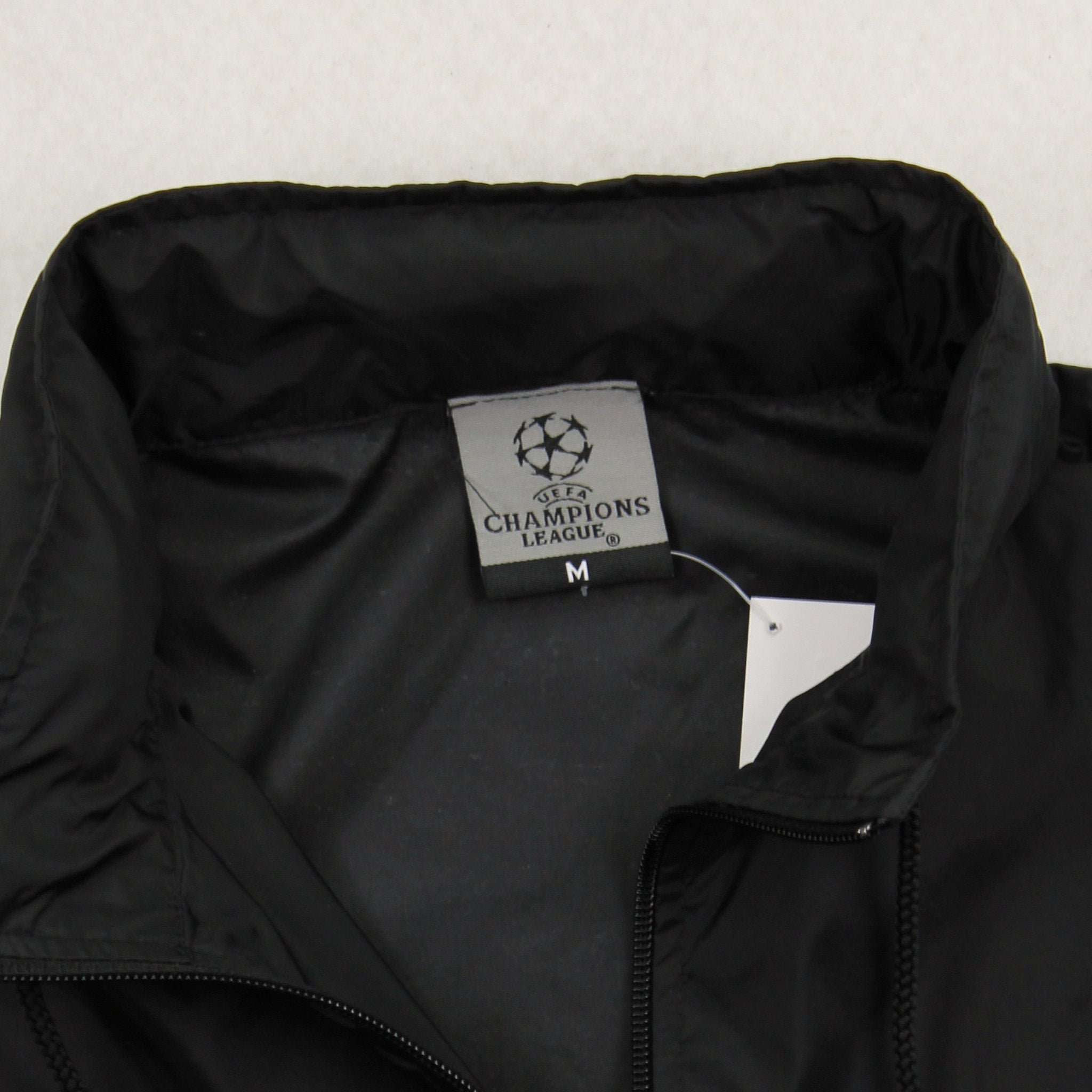 Vintage AEK Athens Champions League Jacket M