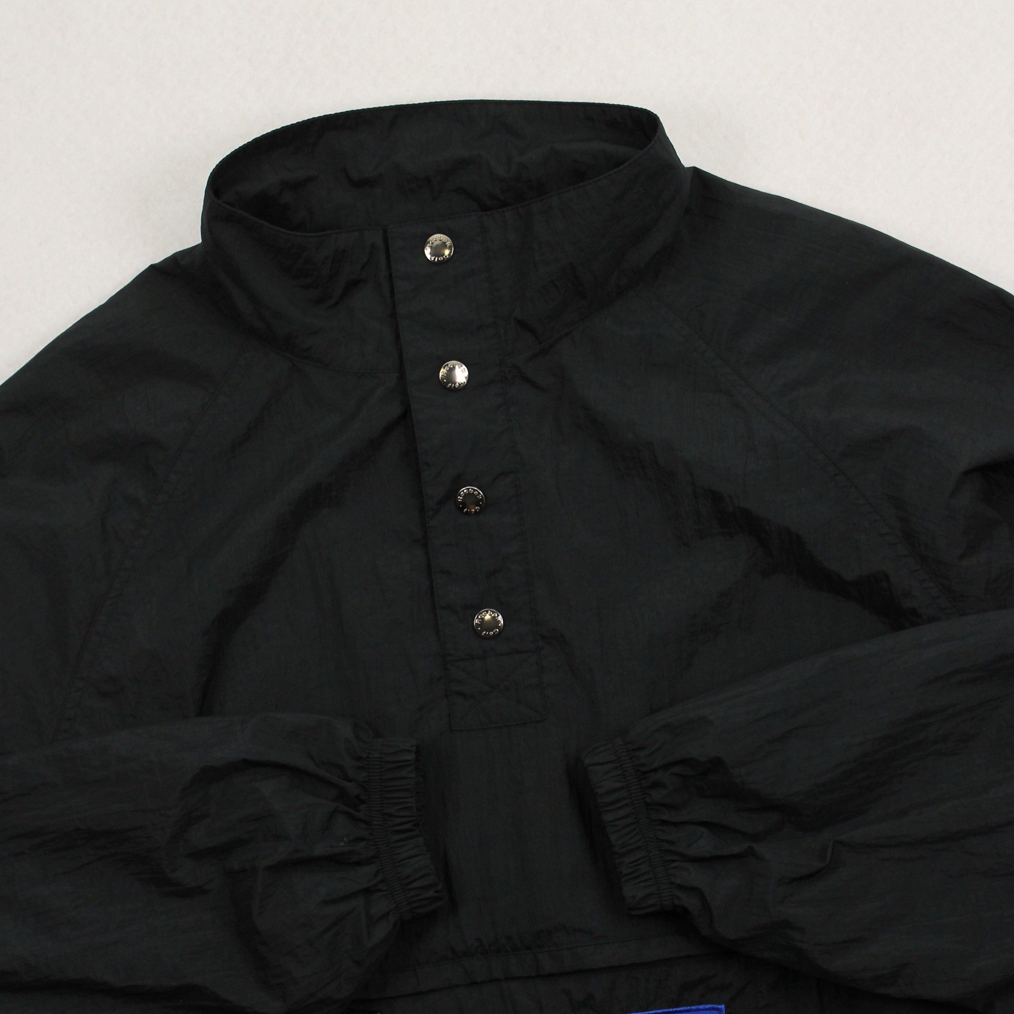 Vintage Reebok Golf 1/4 Button Pullover Jacket L
