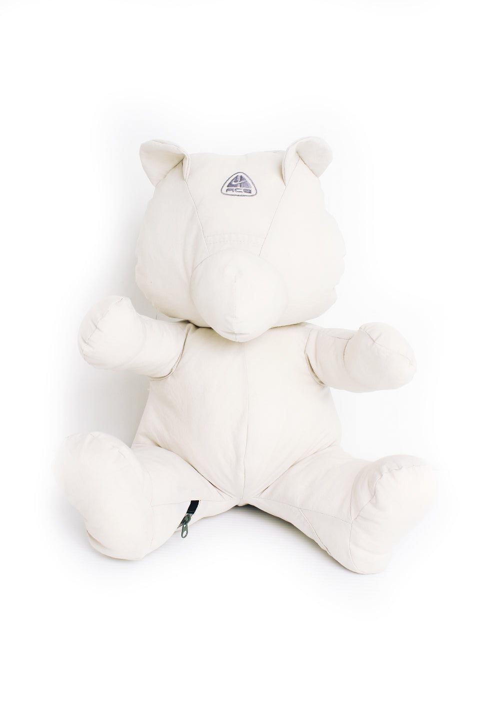 Rework Nike ACG Nylon Teddy Bear