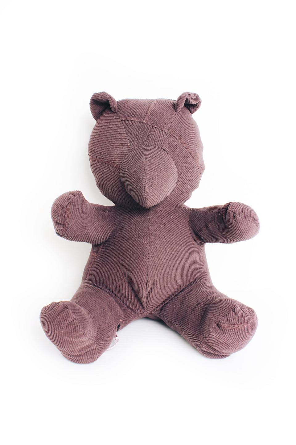 Rework Arc'teryx Fleece Teddy Bear