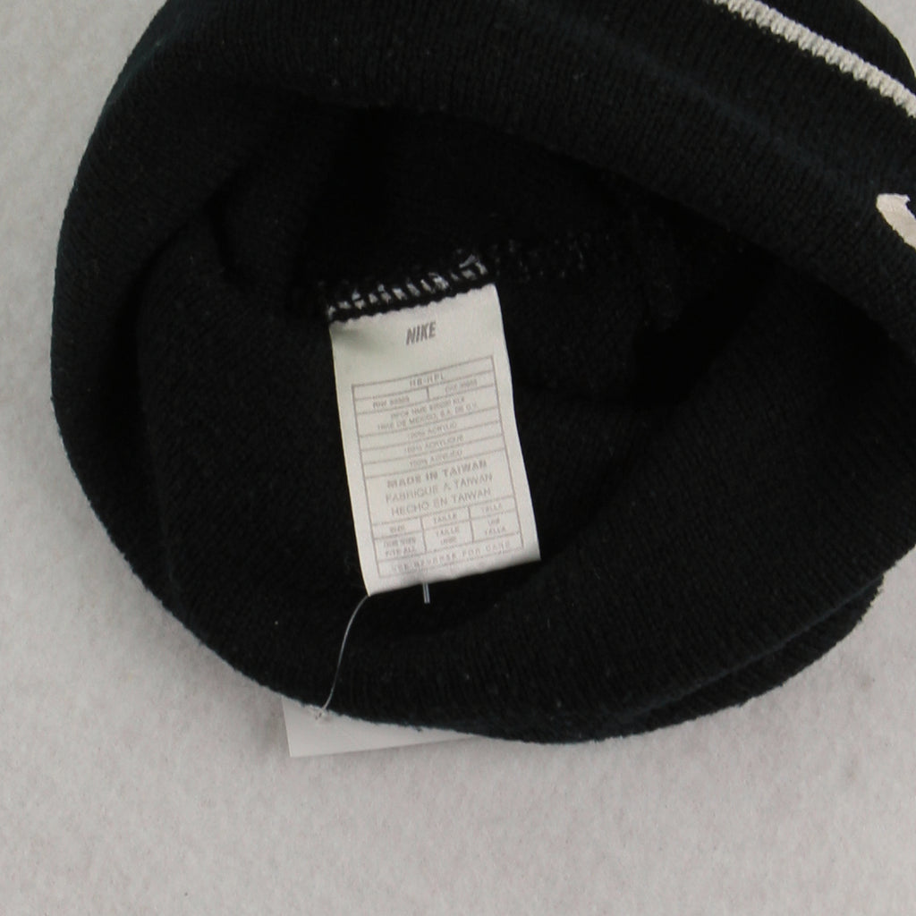 Vintage Nike Mini Swoosh Beanie